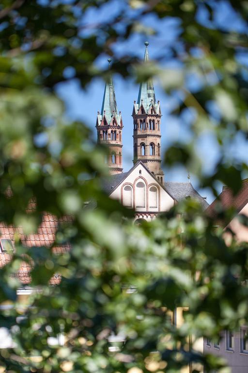 Franziskaner Wurzburg Exterior photo