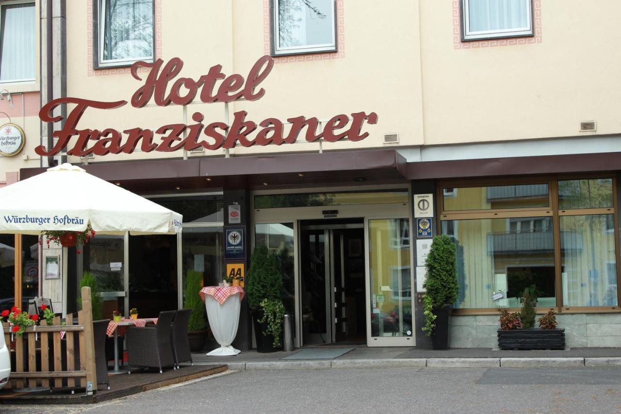 Franziskaner Wurzburg Exterior photo